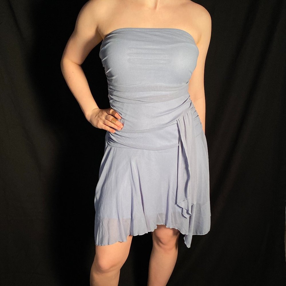 Hot Kiss Strapless Dress
